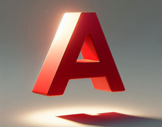 Буква з підсвіткою 3D висота 40 cm 